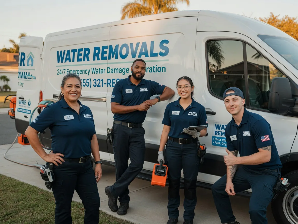 Water Removal company in Wheeling, IL